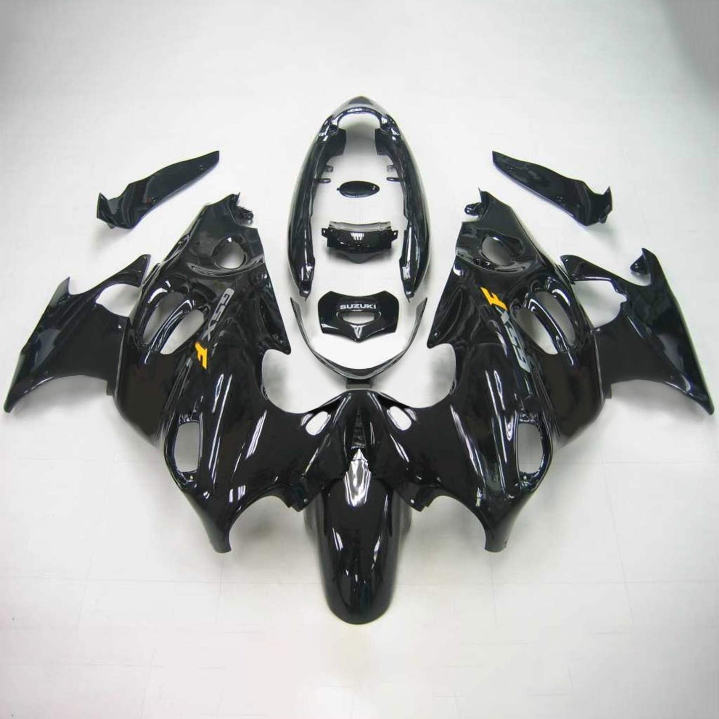 1998-2006 Suzuki Katana GSXF600 GSXF750 Fairing Kit