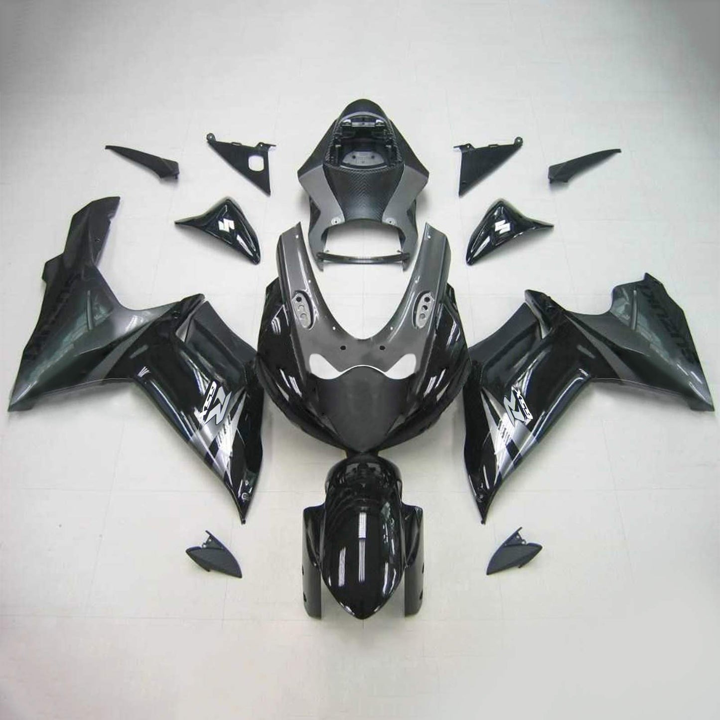 2011-2024 Suzuki GSXR 600/750 K11 Fairing Kit Bodywork Plastic ABS
