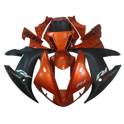 2002-2003 Yamaha YZF 1000 R1 Fairing Kit Bodywork Plastic ABS