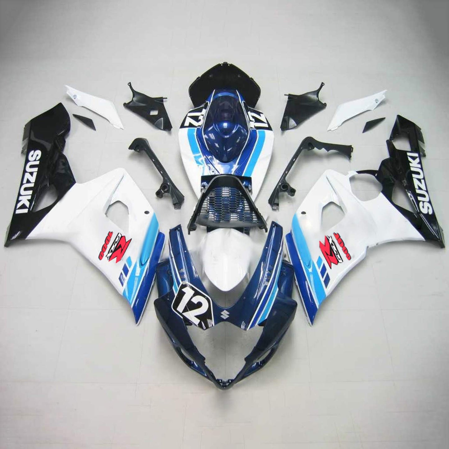 2005-2006 Suzuki GSXR1000 Fairing Kit