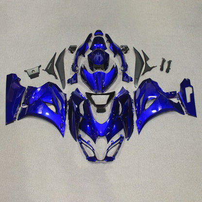 2017-2024 Suzuki GSXR1000 K17 Fairing Kit Bodywork Plastic ABS