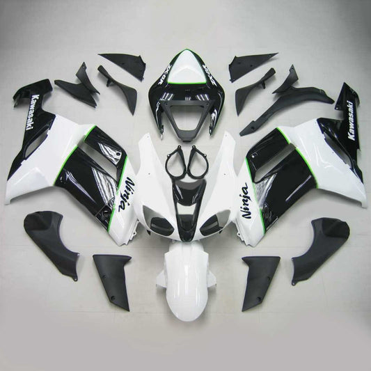 2007-2008 Fairing Kit For Kawasaki ZX6R 636 Generic