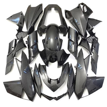 2010-2013 Kawasaki Z1000 Fairing Kit Bodywork Plastic ABS