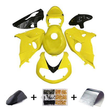 1998-2003 Injection Fairing Kit Bodywork Plastic ABS For Suzuki TL1000R
