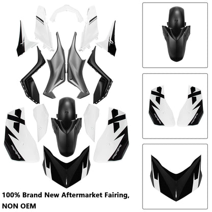 2023-2024 Yamaha X-MAX 300 XMAX Fairing Kit