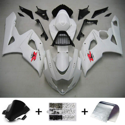 2005-2006 Suzuki GSXR1000 Fairing Kit