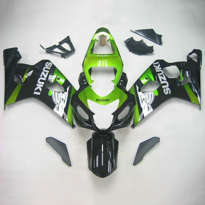 2004-2005 Suzuki GSXR 600/750 Fairing Kit Bodywork Plastic ABS