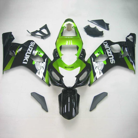 2004-2005 Suzuki GSXR 600/750 Fairing Kit Bodywork Plastic ABS
