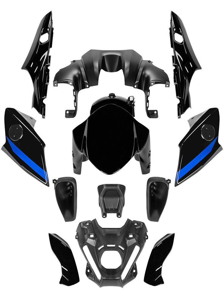 2021-2023 Yamaha MT-09 / MT-09 SP Fairing Kit