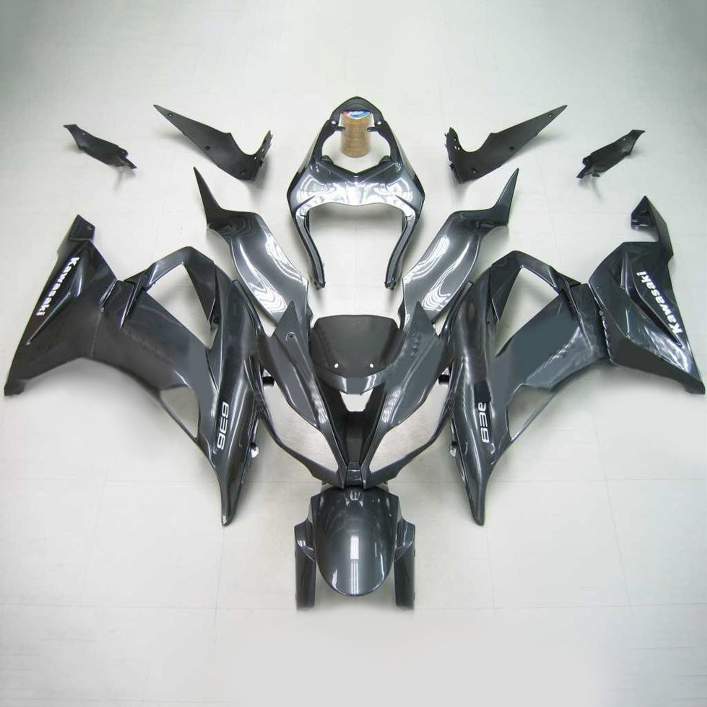 2013-2018 Fairing Kit For Kawasaki ZX6R 636 Generic