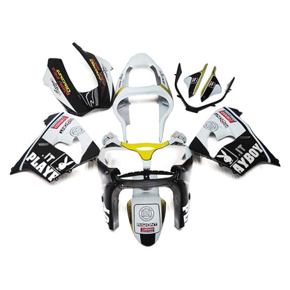 2002-2003 Kawasaki ZX9R Fairing Kit Bodywork Plastic ABS