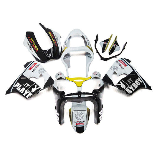 2002-2003 Kawasaki ZX9R Fairing Kit Bodywork Plastic ABS