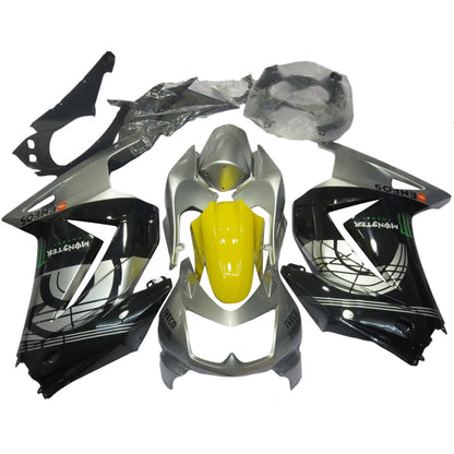 2008-2012 Kawasaki EX250 Ninja250R Fairing Kit Bodywork Plastic ABS