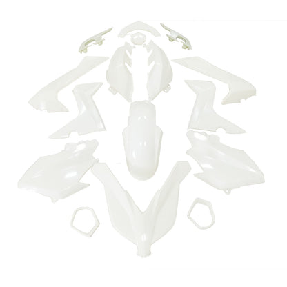 2013-2017 Yamaha XMAX400 XMAX250 Fairing Injection Molding Unpainted