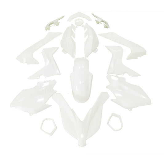 2013-2017 Yamaha XMAX400 XMAX250 Fairing Injection Molding Unpainted