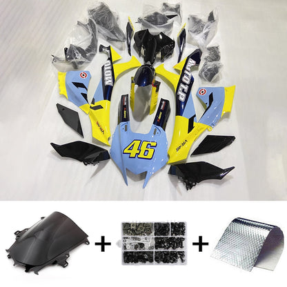 2020-2024 Yamaha YZF R1 Fairing Kit Bodywork Plastic ABS