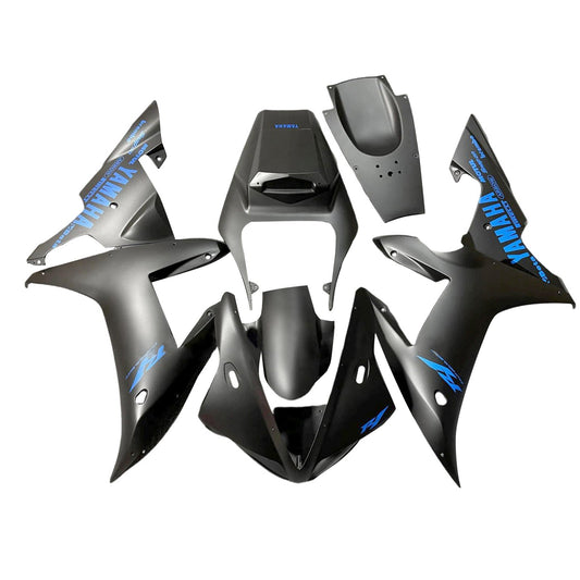 2002-2003 Yamaha YZF 1000 R1 Fairing Kit Bodywork Plastic ABS
