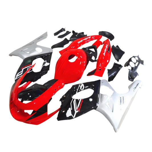 1996-2007 Yamaha YZF 600R Thundercat Fairing Kit Bodywork Plastic ABS