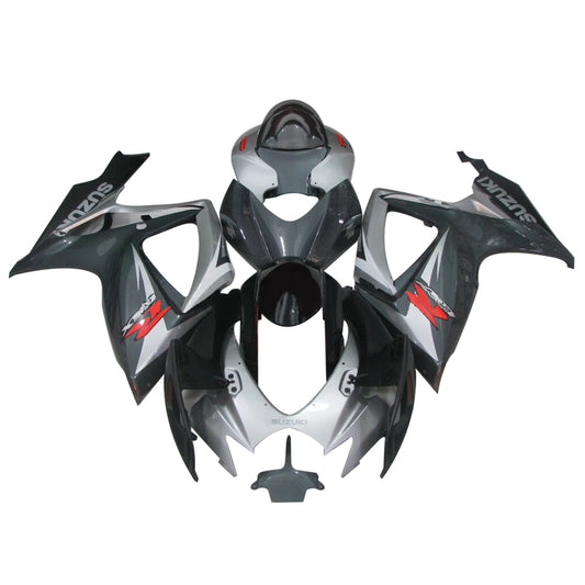 2004-2005 Suzuki GSXR 600/750 K4 Fairing Kit Bodywork Plastic ABS