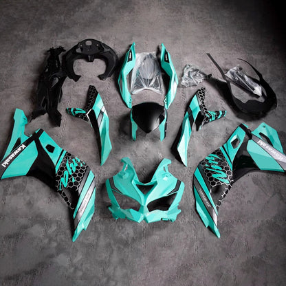 2019-2024 Kawasaki Ninja ZX-25R ZX-4R ZX-4RR Fairing Kit