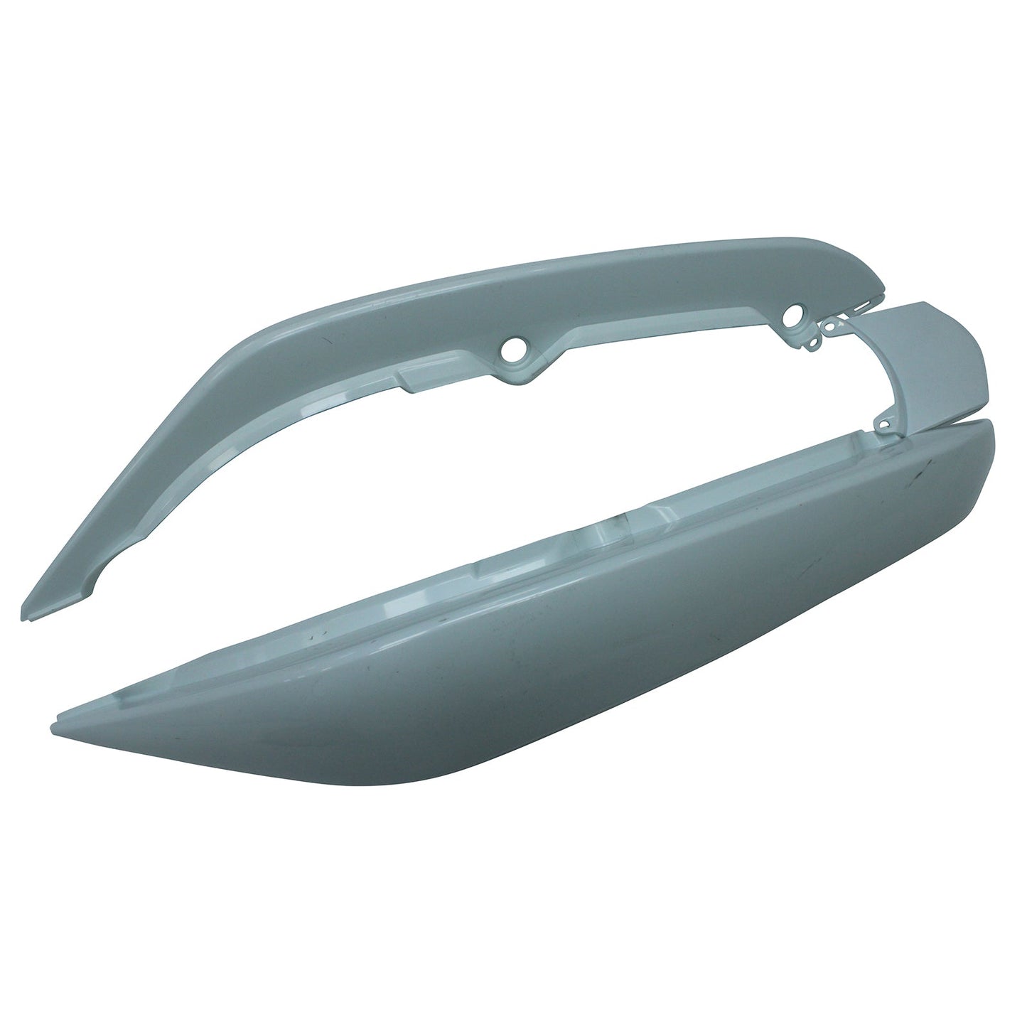 2006-2008 Kawasaki ER6F/Ninja650 Fairing Injection Unpainted