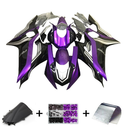 2017-2023 Yamaha YZF-R6 Fairing Kit Bodywork Plastic ABS