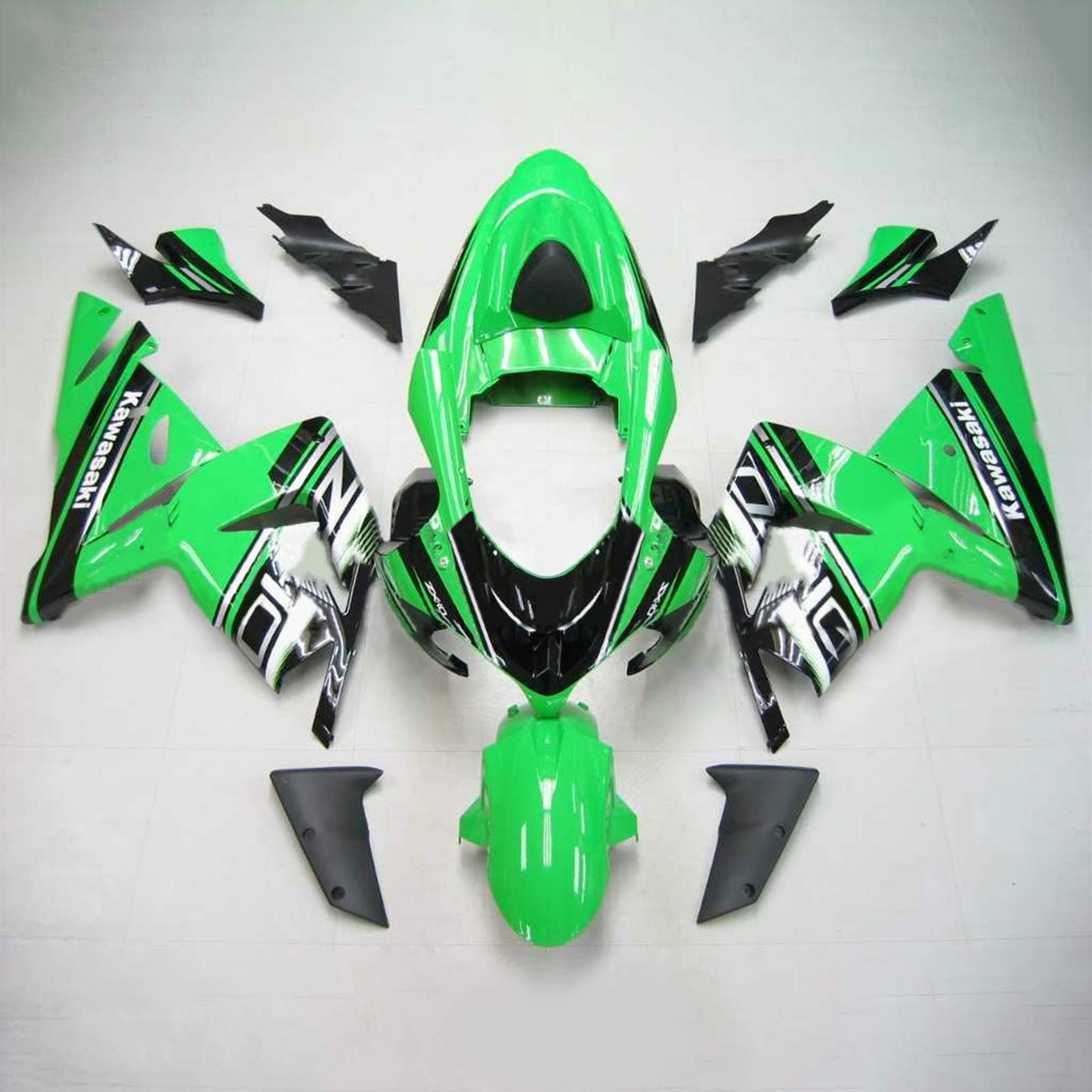 2004-2005 Fairing Kit For Kawasaki ZX10R Generic