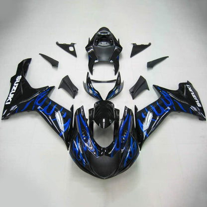 2011-2024 Suzuki GSXR 600/750 K11 Fairing Kit Bodywork Plastic ABS