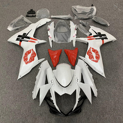2011-2025 Suzuki GSXR 600/750 K11 Fairing Kit Bodywork Plastic ABS