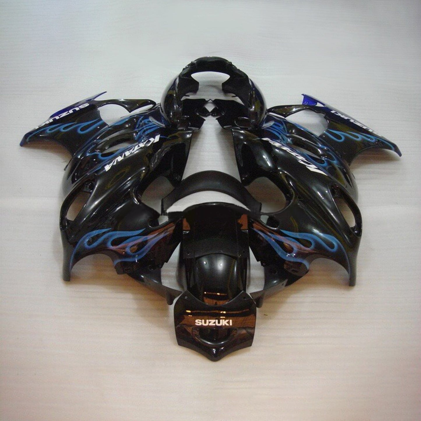 1998-2006 Suzuki Katana GSXF600 GSXF750 Fairing Kit