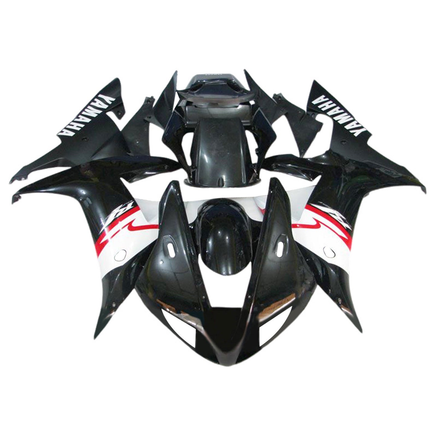 2002-2003 Yamaha YZF 1000 R1 Fairing Kit Bodywork Plastic ABS