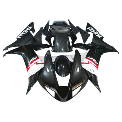 2002-2003 Yamaha YZF 1000 R1 Fairing Kit Bodywork Plastic ABS