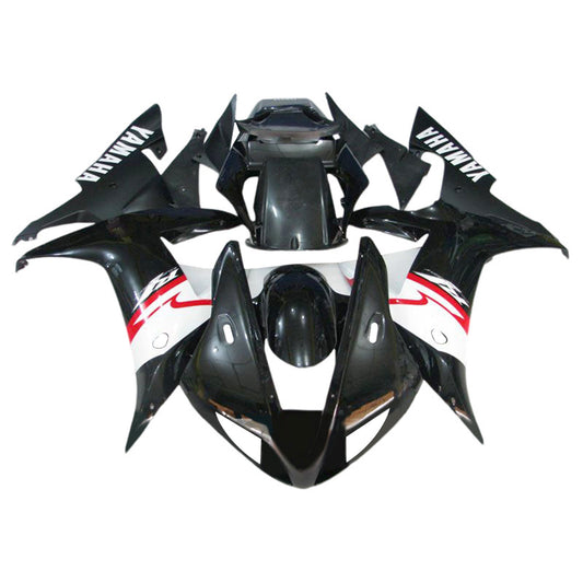 2002-2003 Yamaha YZF 1000 R1 Fairing Kit Bodywork Plastic ABS