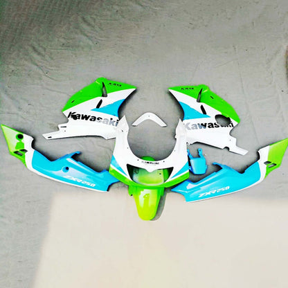 1992-1996 Kawasaki ZXR400 Fairing Kit Bodywork Plastic ABS