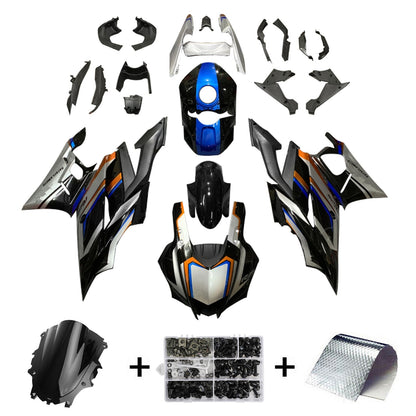 2022-2024 Yamaha YZF-R3 R25 Fairing Kit Bodywork Plastic ABS