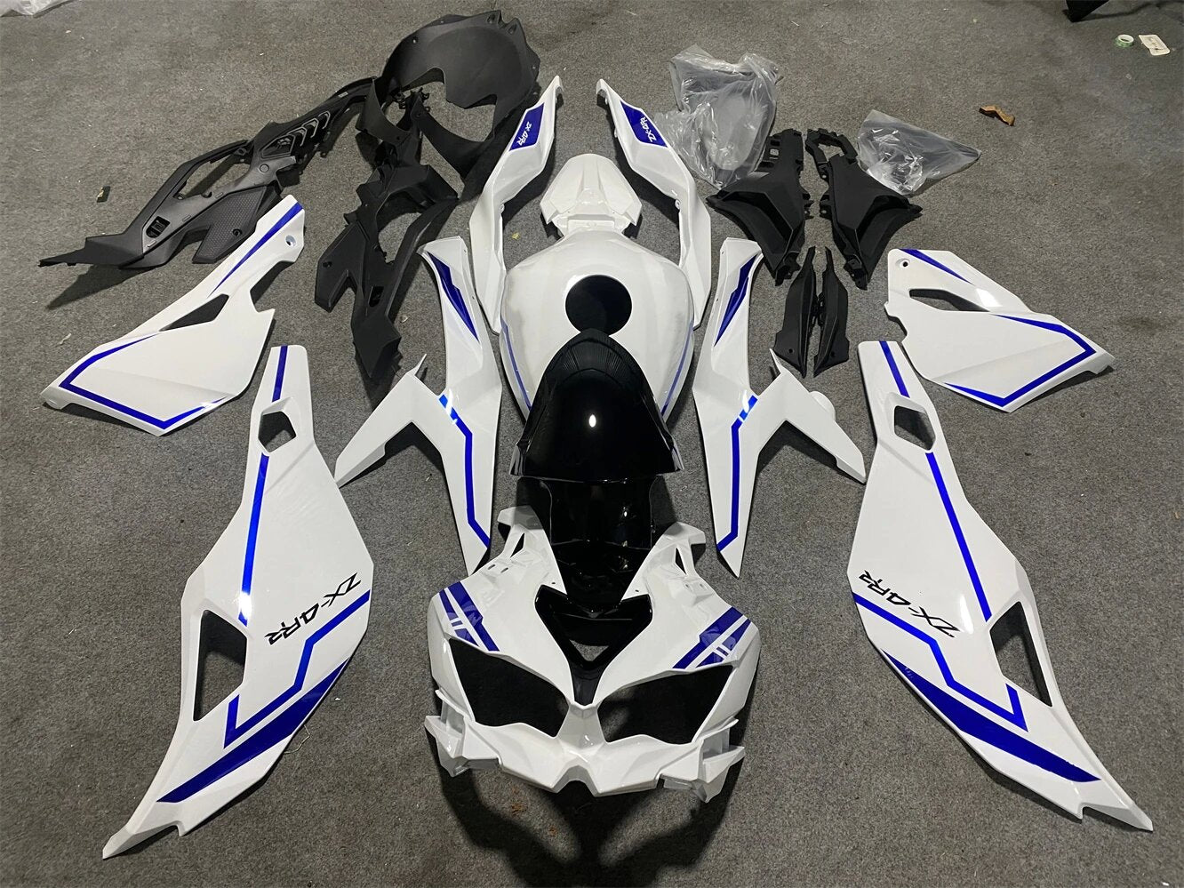 2019-2024 Kawasaki Ninja ZX-25R ZX-4R ZX-4RR Fairing Kit