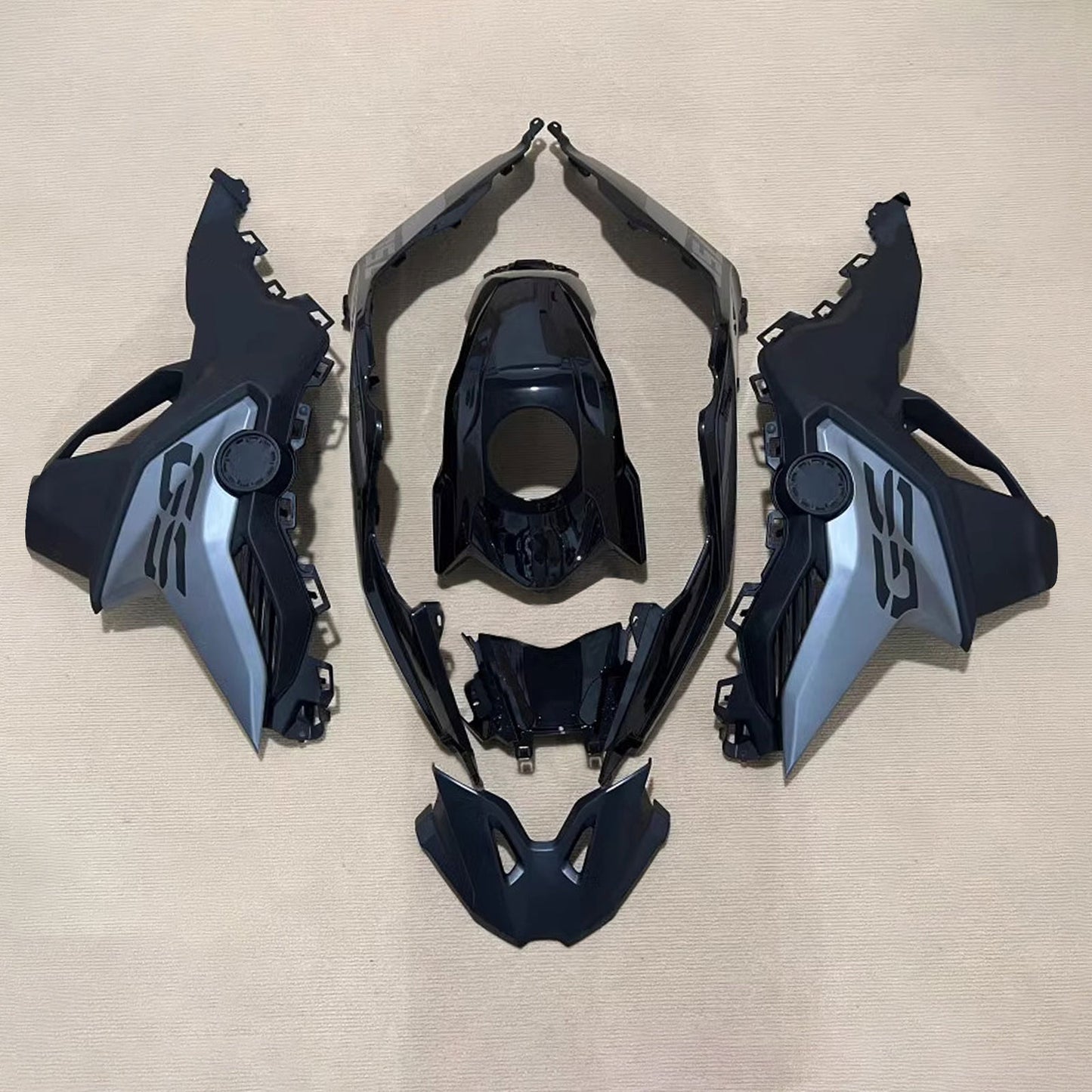 2018-2022 BMW F750GS F850GS Fairing Kit Bodywork