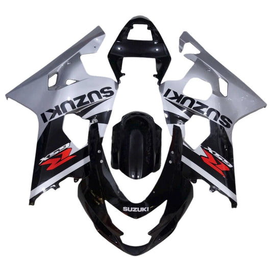 2004-2005 Suzuki GSXR 600/750 K4 Fairing Kit Bodywork Plastic ABS