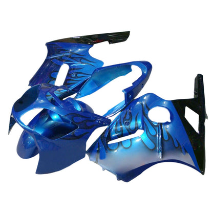 2000-2001 Kawasaki ZX12R Fairing Kit Bodywork Plastic ABS