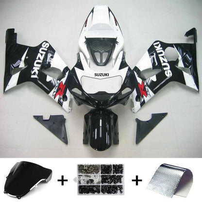 2000-2002 Suzuki GSXR1000 Fairing Kit K1 K2