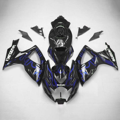 2006-2007 Suzuki GSXR 600/750 Fairing Kit