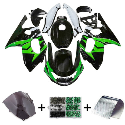 1996-2007 Yamaha YZF 600R Thundercat Fairing Kit Bodywork Plastic ABS