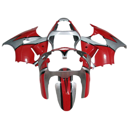 Kawasaki ZX6R 636 2000-2002 ZZR600 2005-2008 Fairing Kit Bodywork