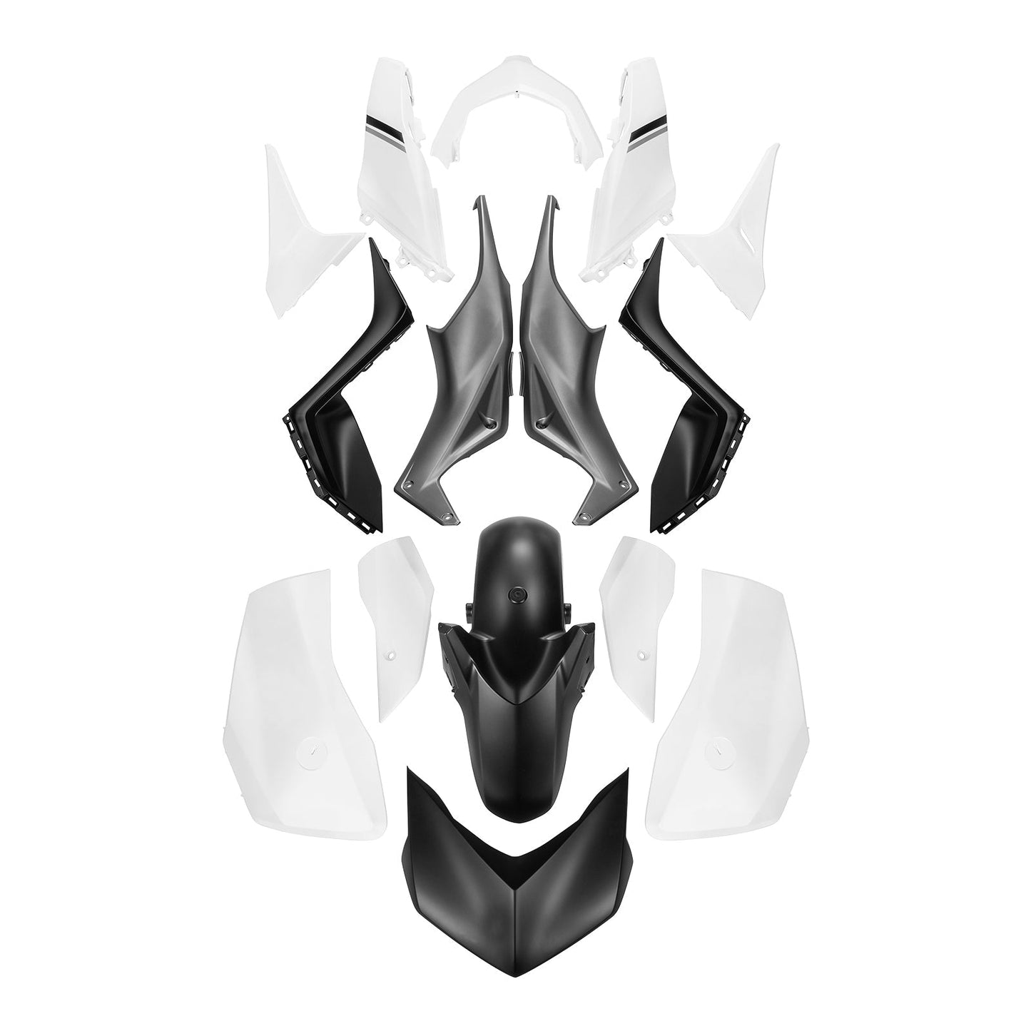 2023-2024 Yamaha X-MAX 300 XMAX Fairing Kit