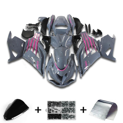 2012-2022 Kawasaki ZX14R ZZR1400 Fairing Kit Bodywork