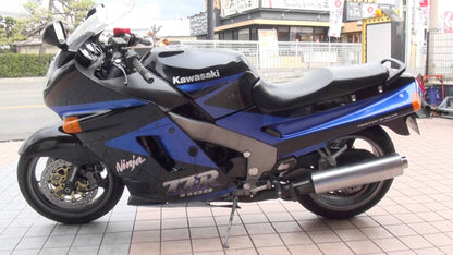1993-2003 Kawasaki ZZR1100 Fairing Kit Bodywork Plastic