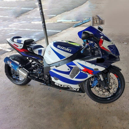 2001-2003 Suzuki GSXR750 Fairing Kit Bodywork Plastic ABS