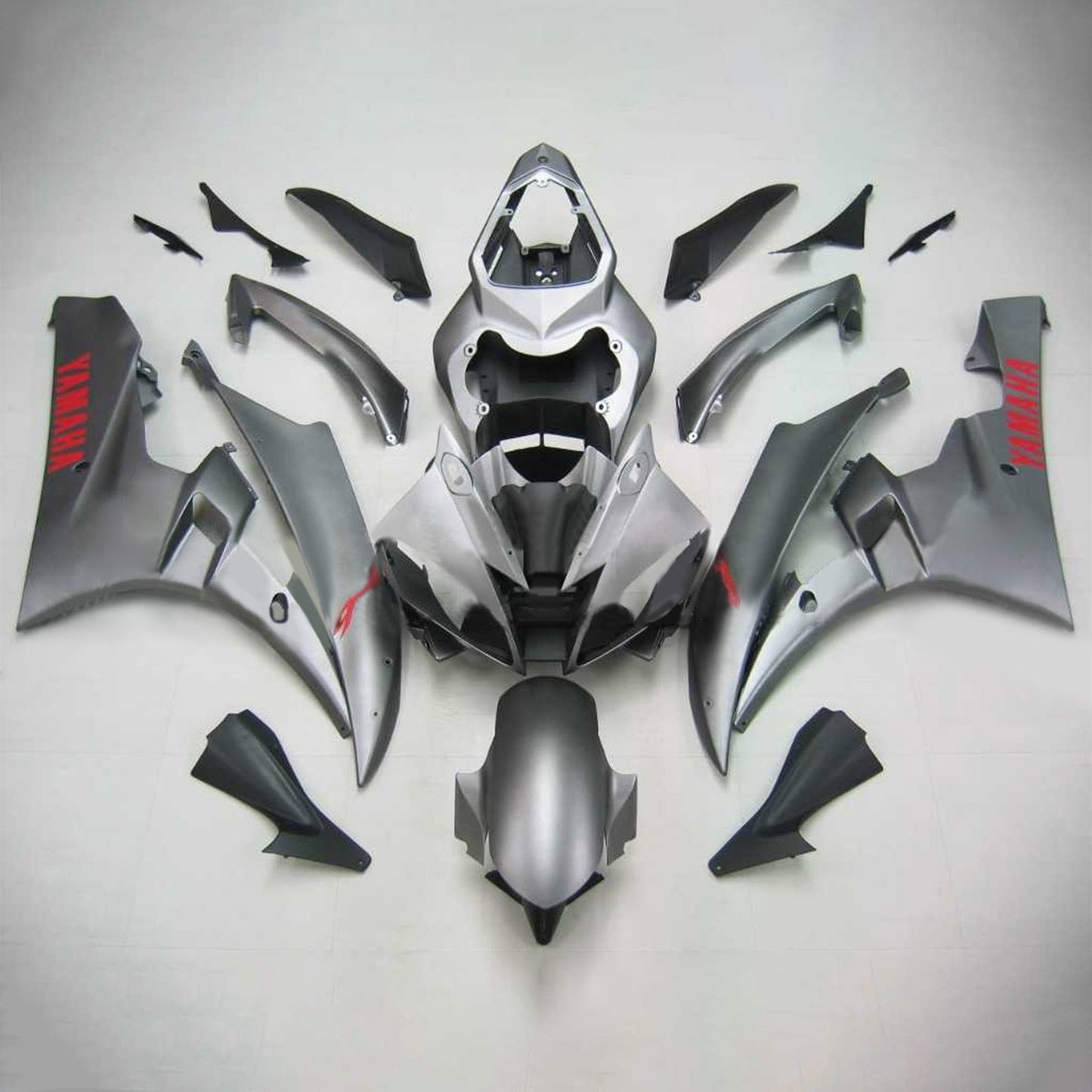 2006-2007 Fairing Kit For Yamaha YZF 600 R6 Generic