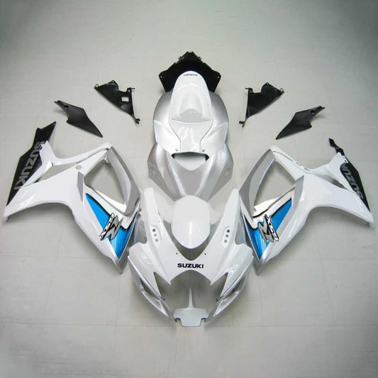 2006-2007 Suzuki GSXR 600/750 Fairing Kit