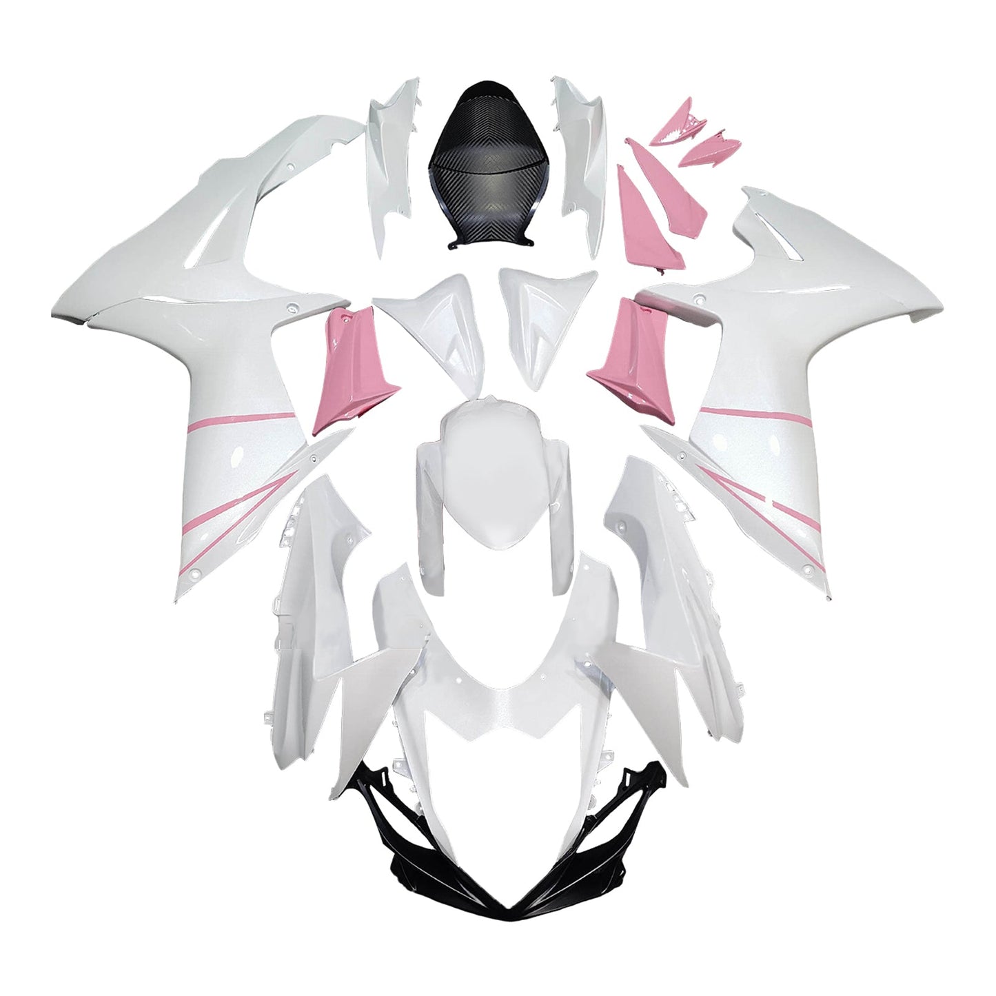 2011-2025 Injection Fairing Kit Bodywork Plastic ABS For Suzuki GSXR 600/750 K11
